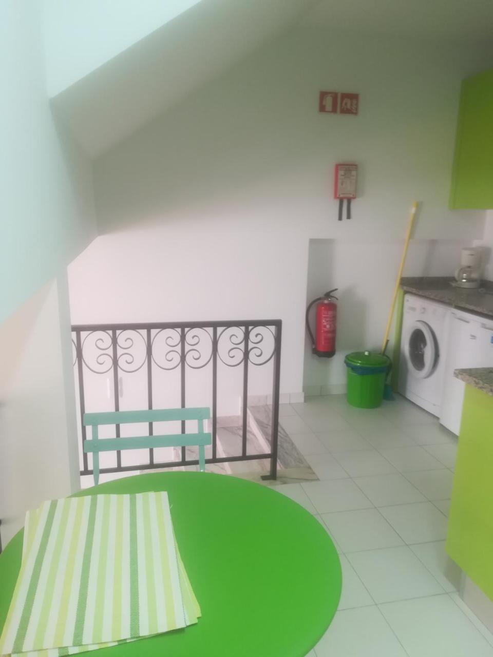 Studio With Pool Tavira Garden Apartment Luaran gambar