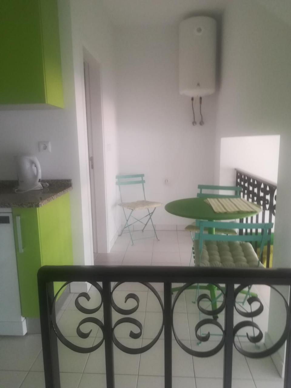 Studio With Pool Tavira Garden Apartment Luaran gambar