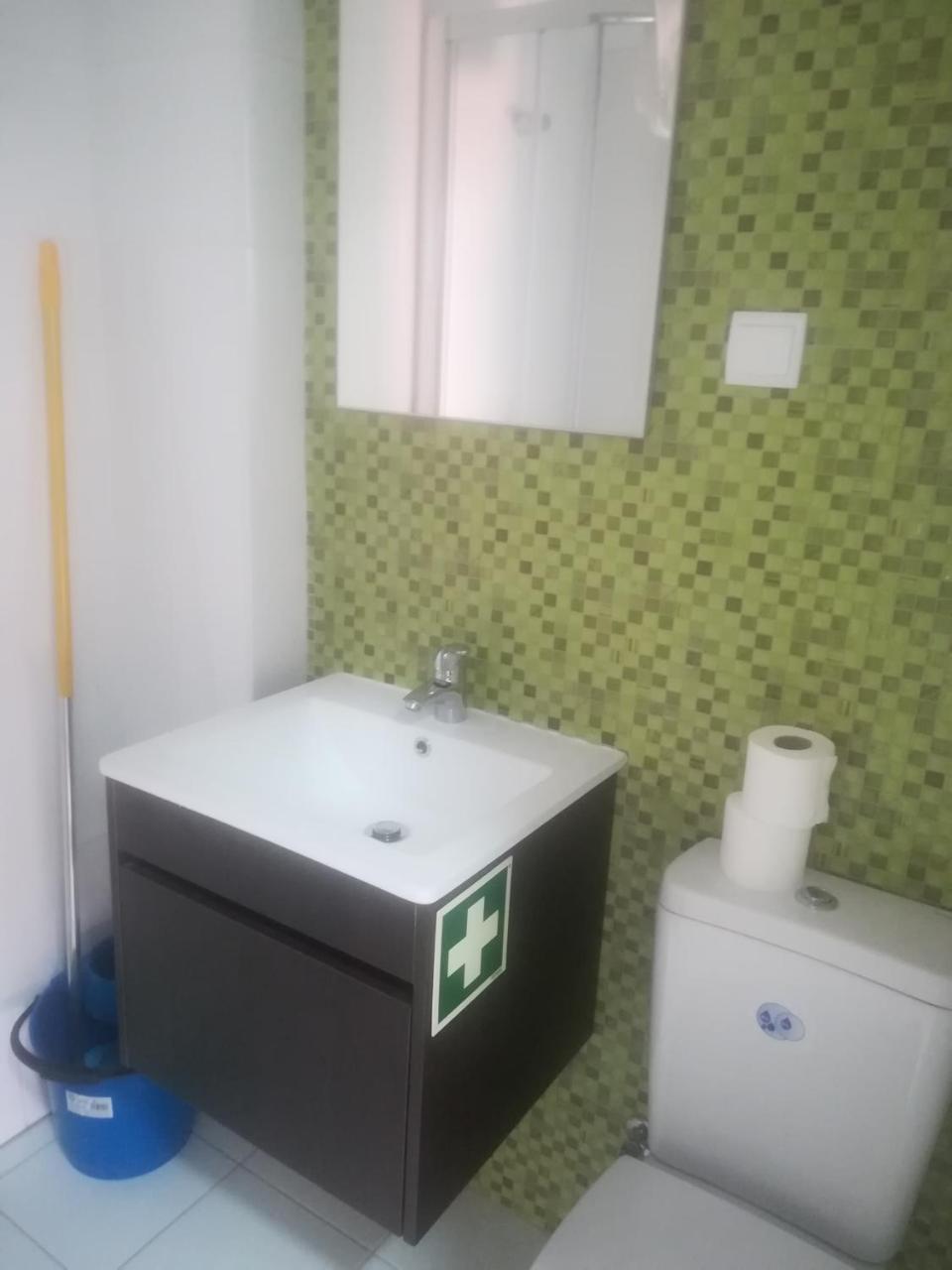 Studio With Pool Tavira Garden Apartment Luaran gambar